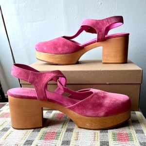 Charlotte Stone Molly clogs in Fandango